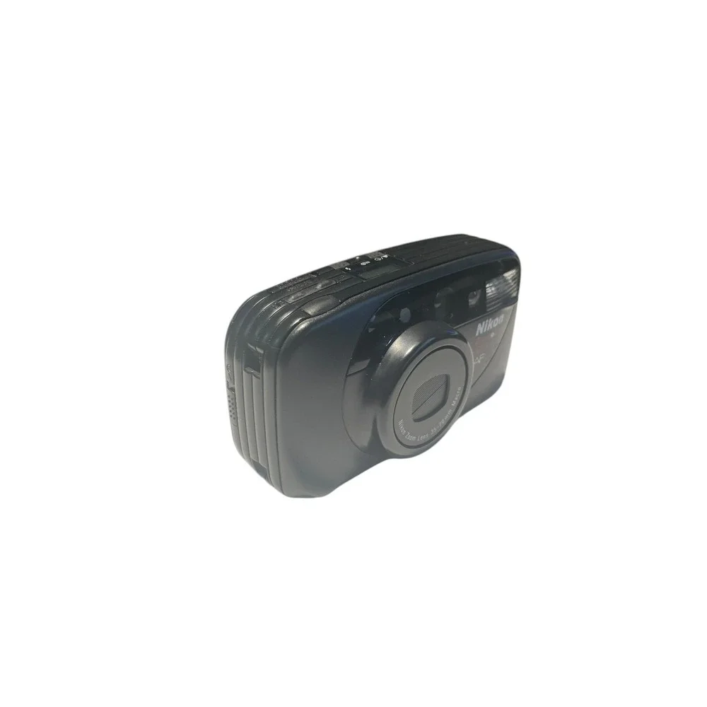 Nikon Zoom Touch 470 35mm AF Point And Shoot Film‎ Camera (not Tested)